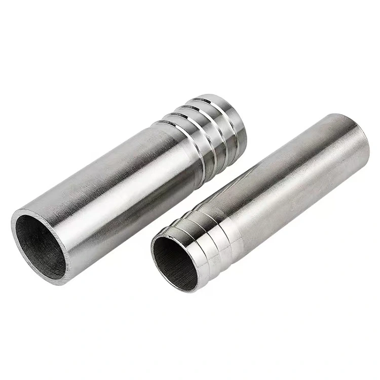 Ыңгайлаштырылган бир бөлүктүү түтүктүн жеңи