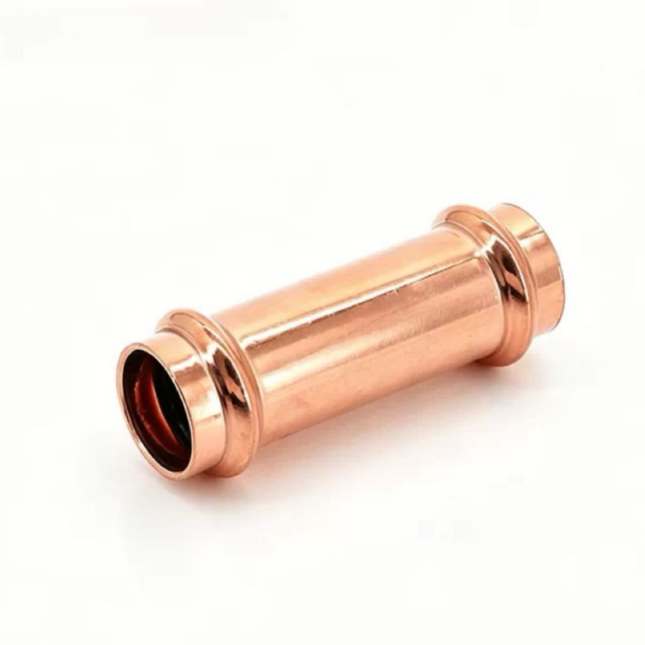 Double-Clamp бирдей диаметри Түздөн-түз