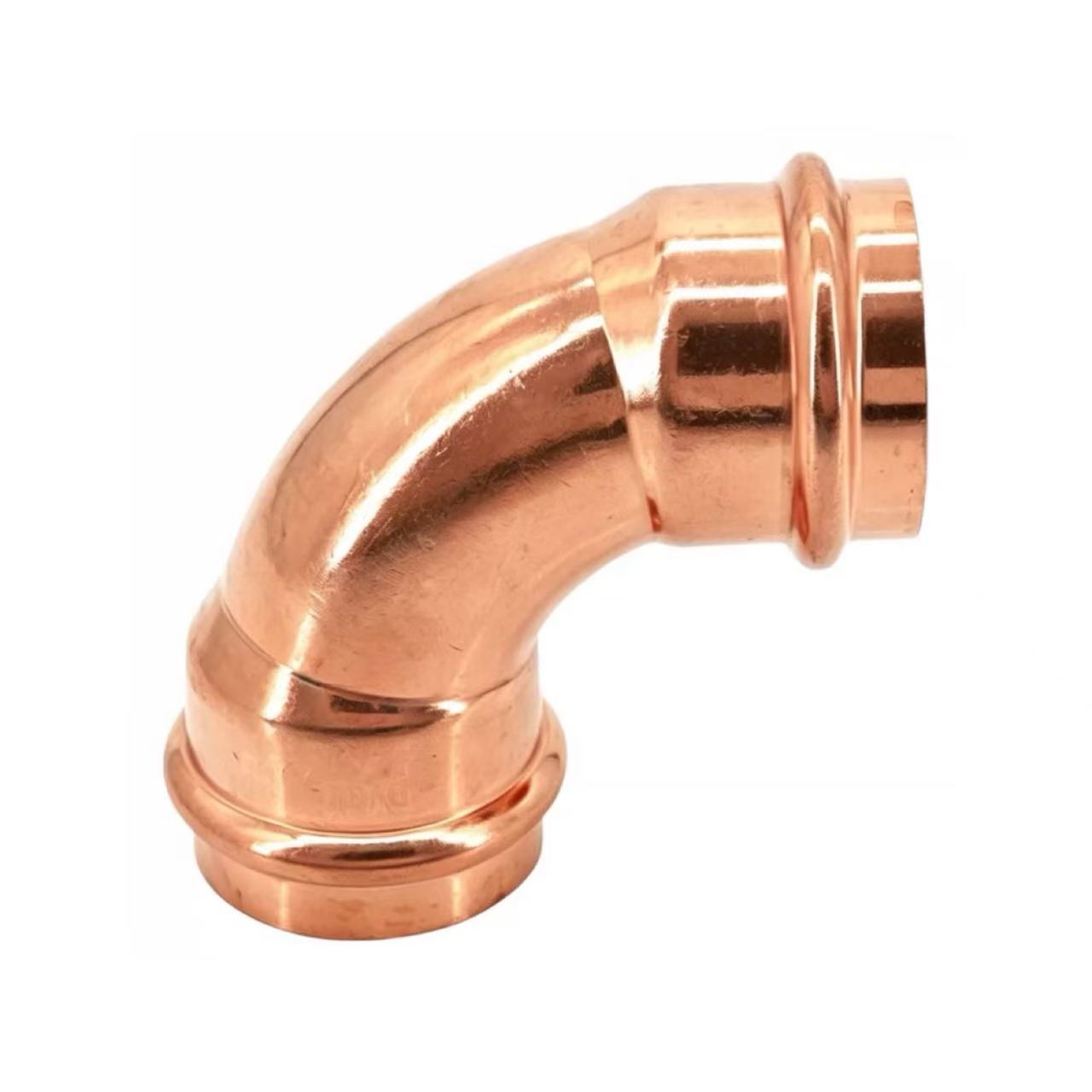 Double Press 90° Precision Elbow