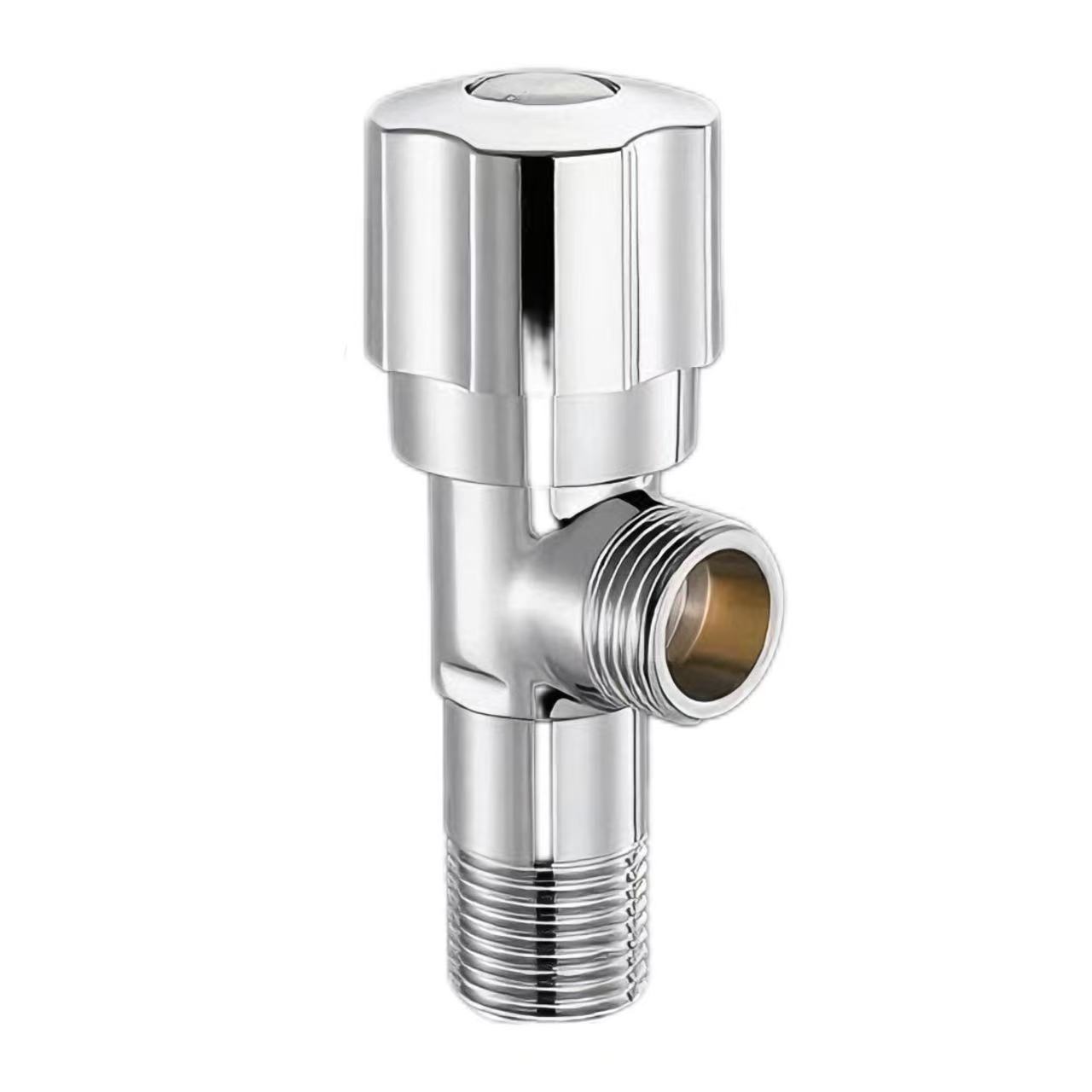 Турмуш-тиричилик бурч клапан Ванна Суу Inlet Fittings Турмуш-тиричилик бурч клапан Ванна Суу Inlet Fittings