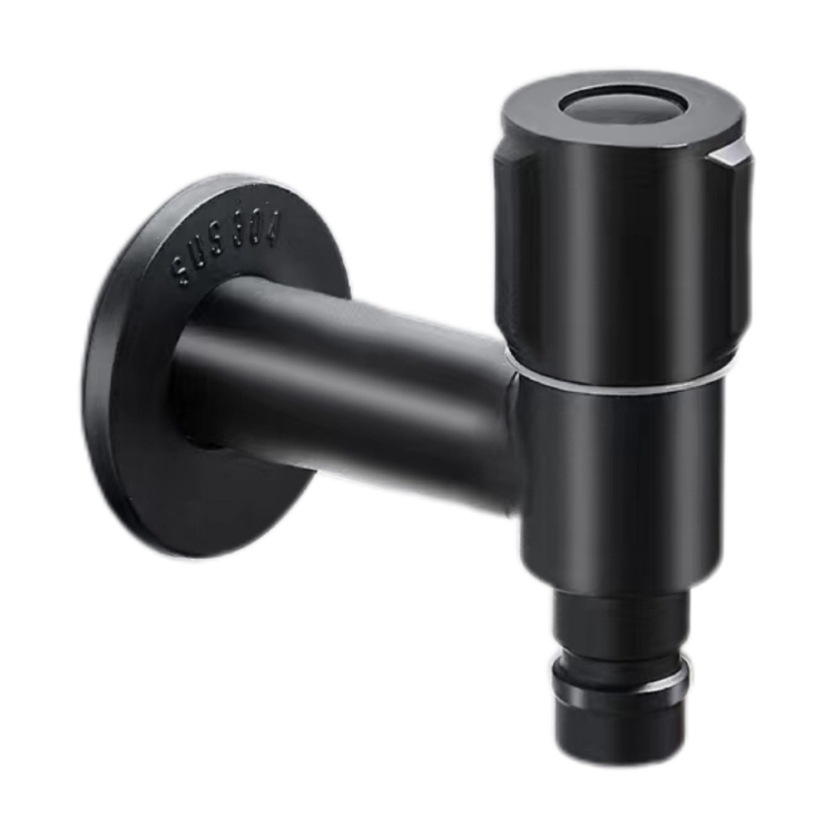 Minimalist Knob кир жуугуч машина суу токтотуу клапан