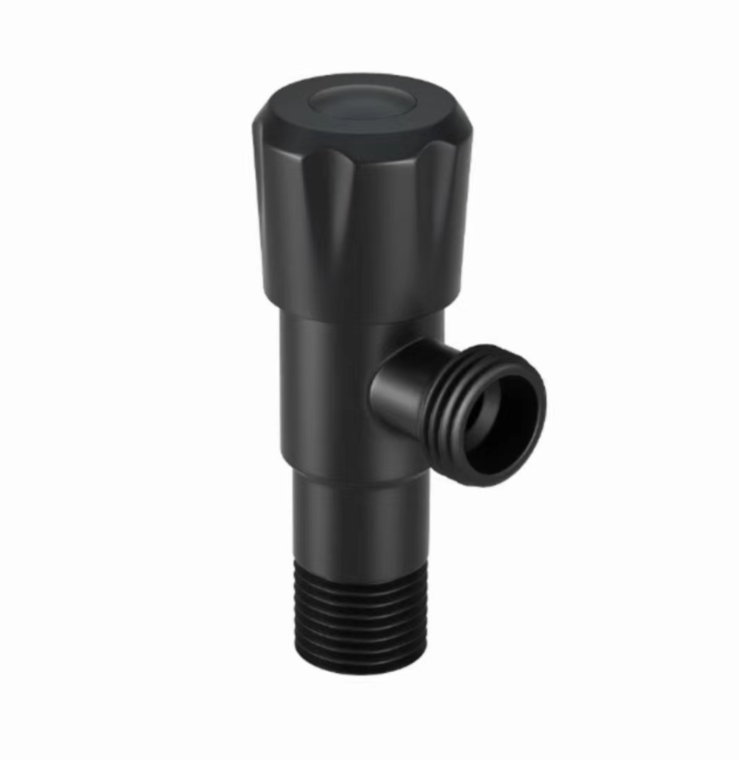 Заманбап Minimalist Matte Black Triangle Valve