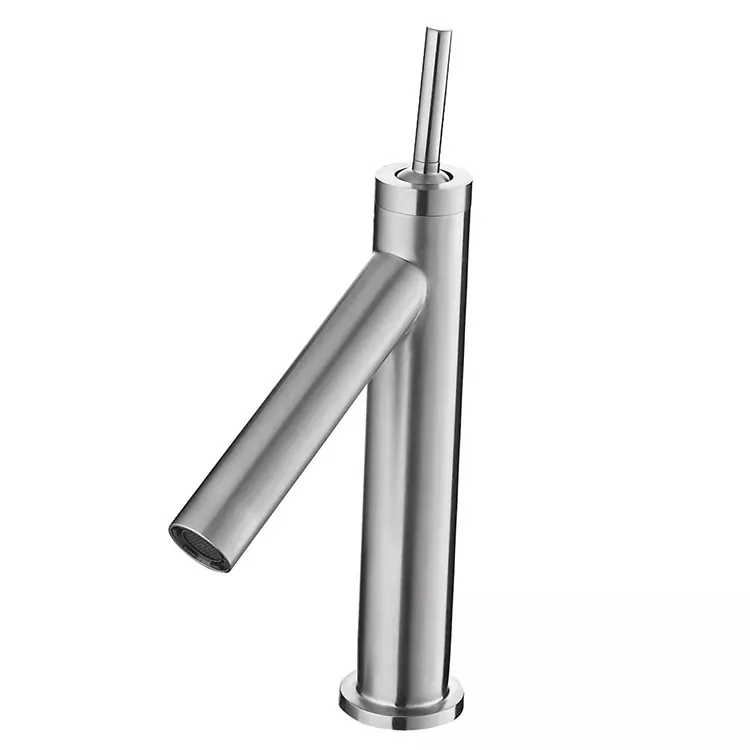 Top Handle Cylindrical Ысык жана муздак бассейн кран